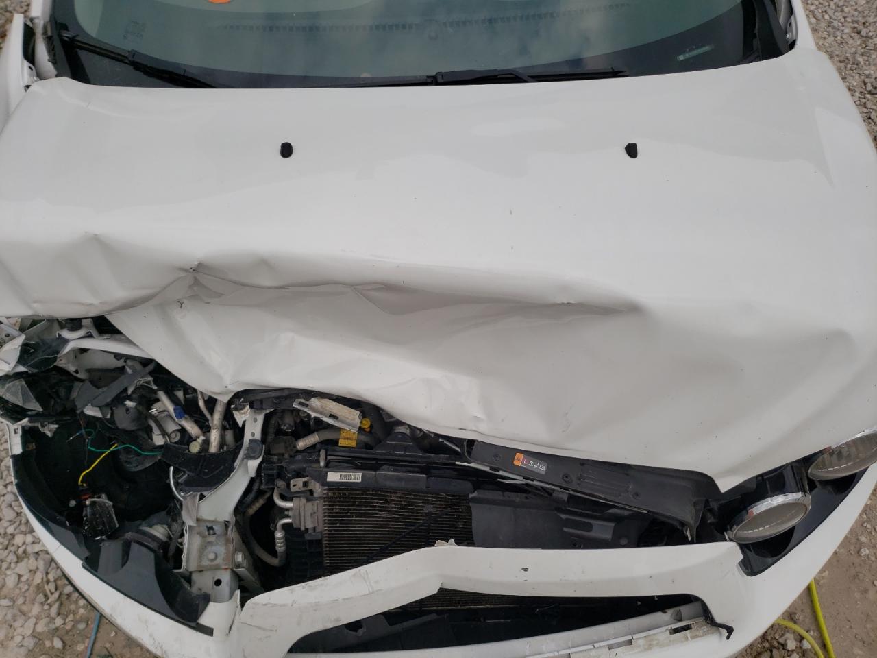 Photo 7 from auction – 2015 CHEVROLET SONIC LT with VIN 1G1JC6SH3F4191294