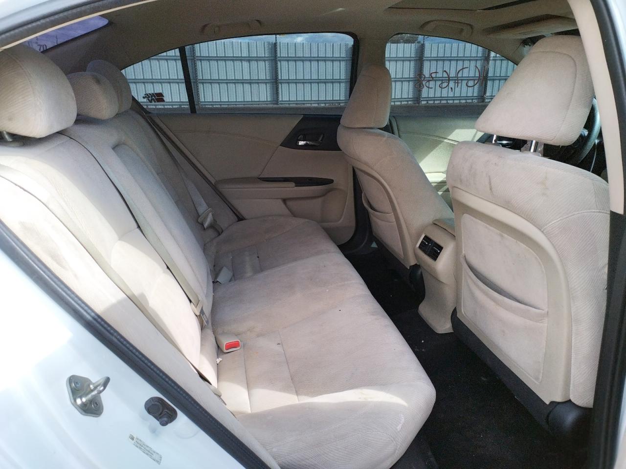 Photo 6 from auction – 2013 HONDA ACCORD EX with VIN 1HGCR2F73DA280291