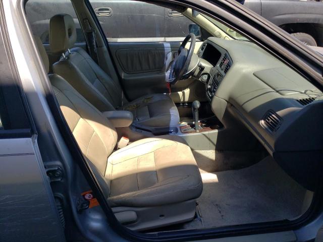 Photo 5 from auction – 2000 INFINITI G20 with VIN JNKCP11A7YT307860