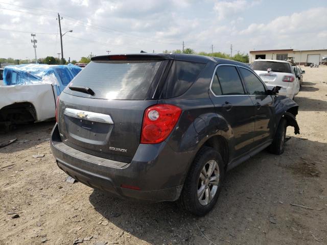 Photo 4 from auction – 2011 CHEVROLET EQUINOX LS with VIN 2CNALBEC5B6201876