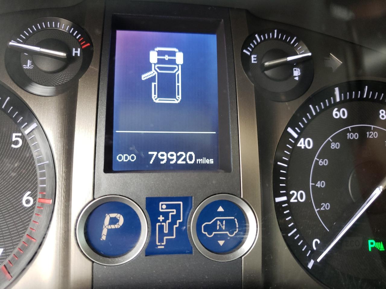 Photo 8 from auction – 2018 LEXUS GX 460 PRE with VIN JTJJM7FX8J5206335