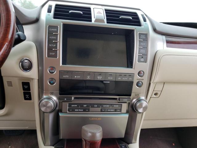 Photo 9 from auction – 2013 LEXUS GX 460 with VIN JTJBM7FX1D5054651