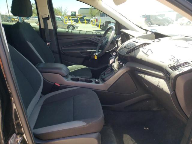 Photo 9 from auction – 2013 FORD ESCAPE S with VIN 1FMCU0F78DUB67402