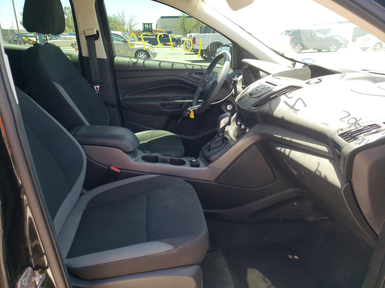 Photo 19 from auction – 2013 FORD ESCAPE S with VIN 1FMCU0F78DUB67402