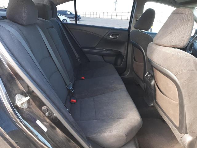 Photo 6 from auction – 2014 HONDA ACCORD EX with VIN 1HGCR2F76EA122271