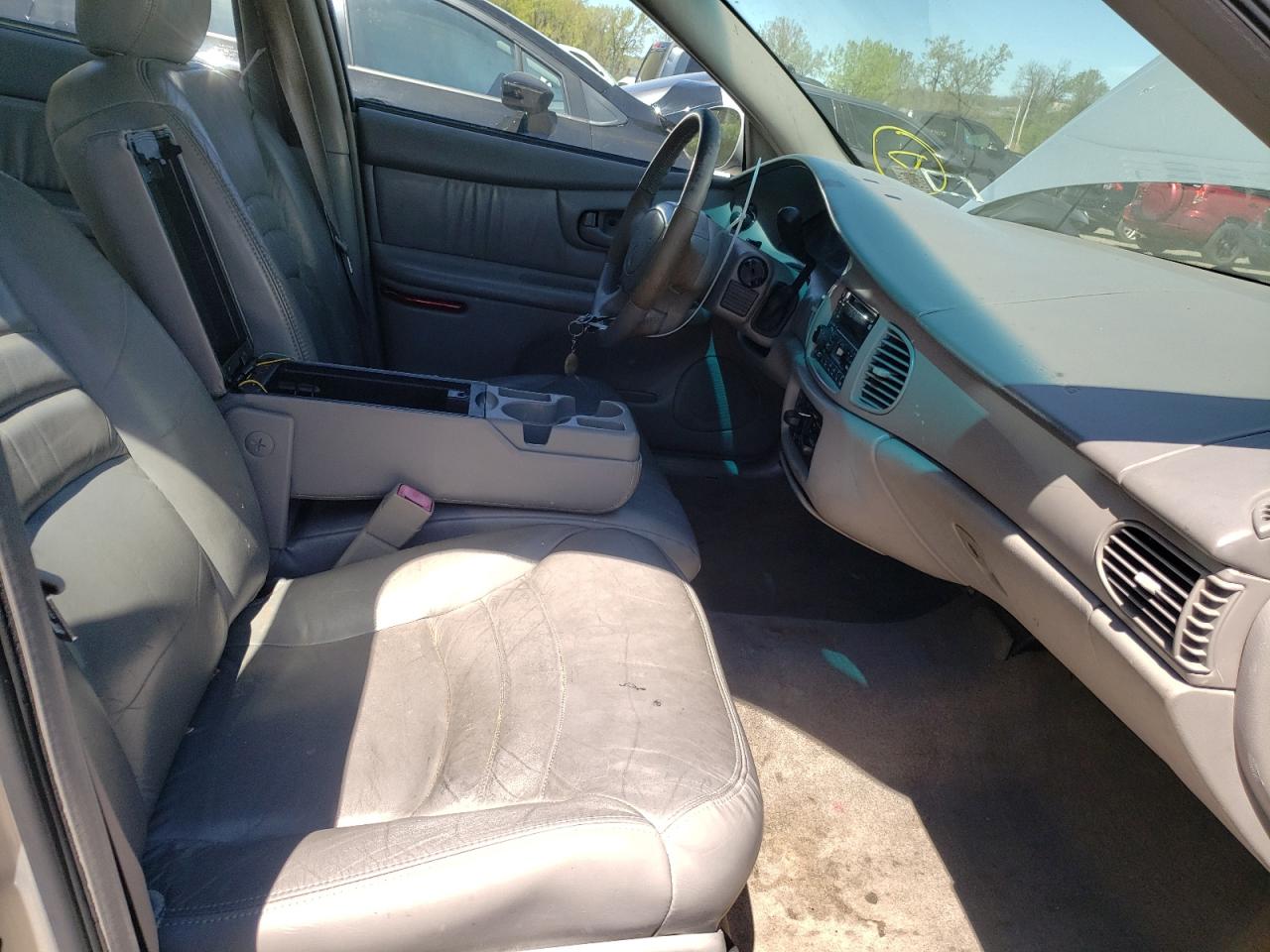 Photo 5 from auction – 2003 BUICK CENTURY with VIN 2G4WS52J131176860