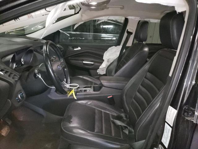 Photo 5 from auction – 2018 FORD ESCAPE SEL with VIN 1FMCU0HDXJUC14704