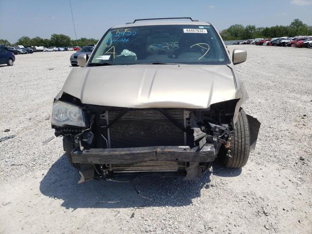Photo 9 from auction – 2013 DODGE GRAND CARA with VIN 2C4RDGCG8DR553035