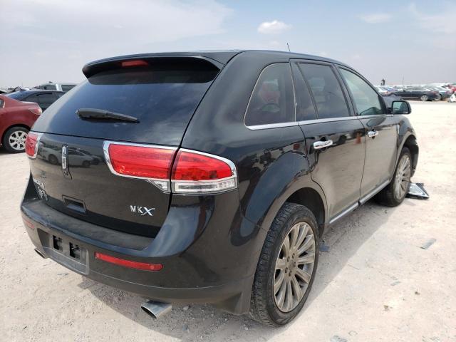Photo 4 from auction – 2014 LINCOLN MKX with VIN 2LMDJ6JK2EBL01022