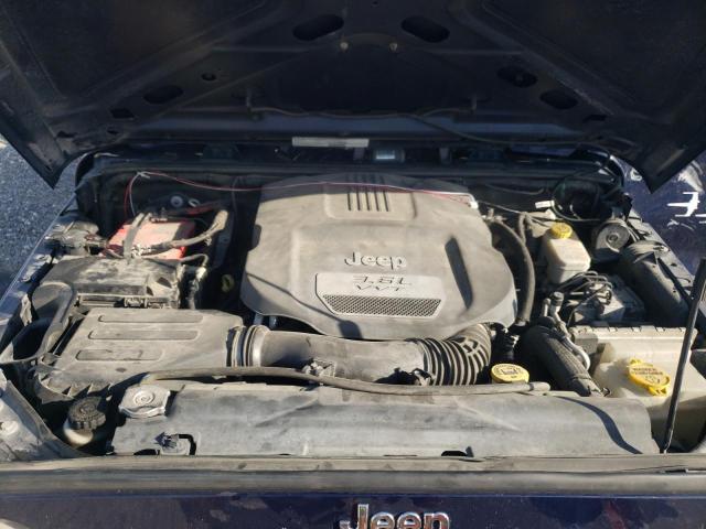 Photo 7 from auction – 2013 JEEP WRANGLER S with VIN 1C4AJWAG3DL533769