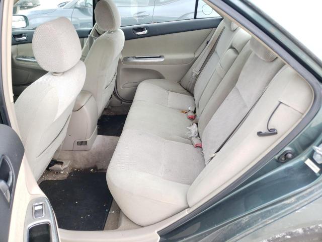 Photo 6 from auction – 2002 TOYOTA CAMRY LE with VIN JTDBE32K520012545