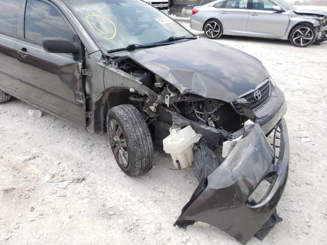 Photo 9 from auction – 2007 TOYOTA COROLLA CE with VIN 1NXBR32E27Z923975
