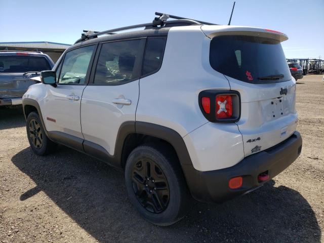 Photo 3 from auction – 2018 JEEP RENEGADE T with VIN ZACCJBCB5JPH23664