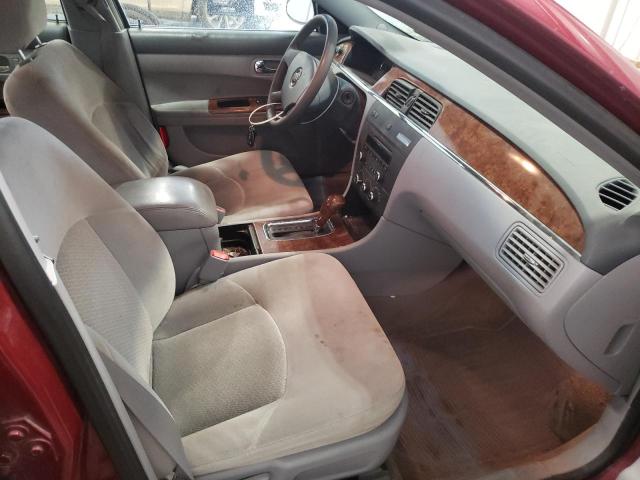 Photo 5 from auction – 2005 BUICK LACROSSE C with VIN 2G4WC532351356638