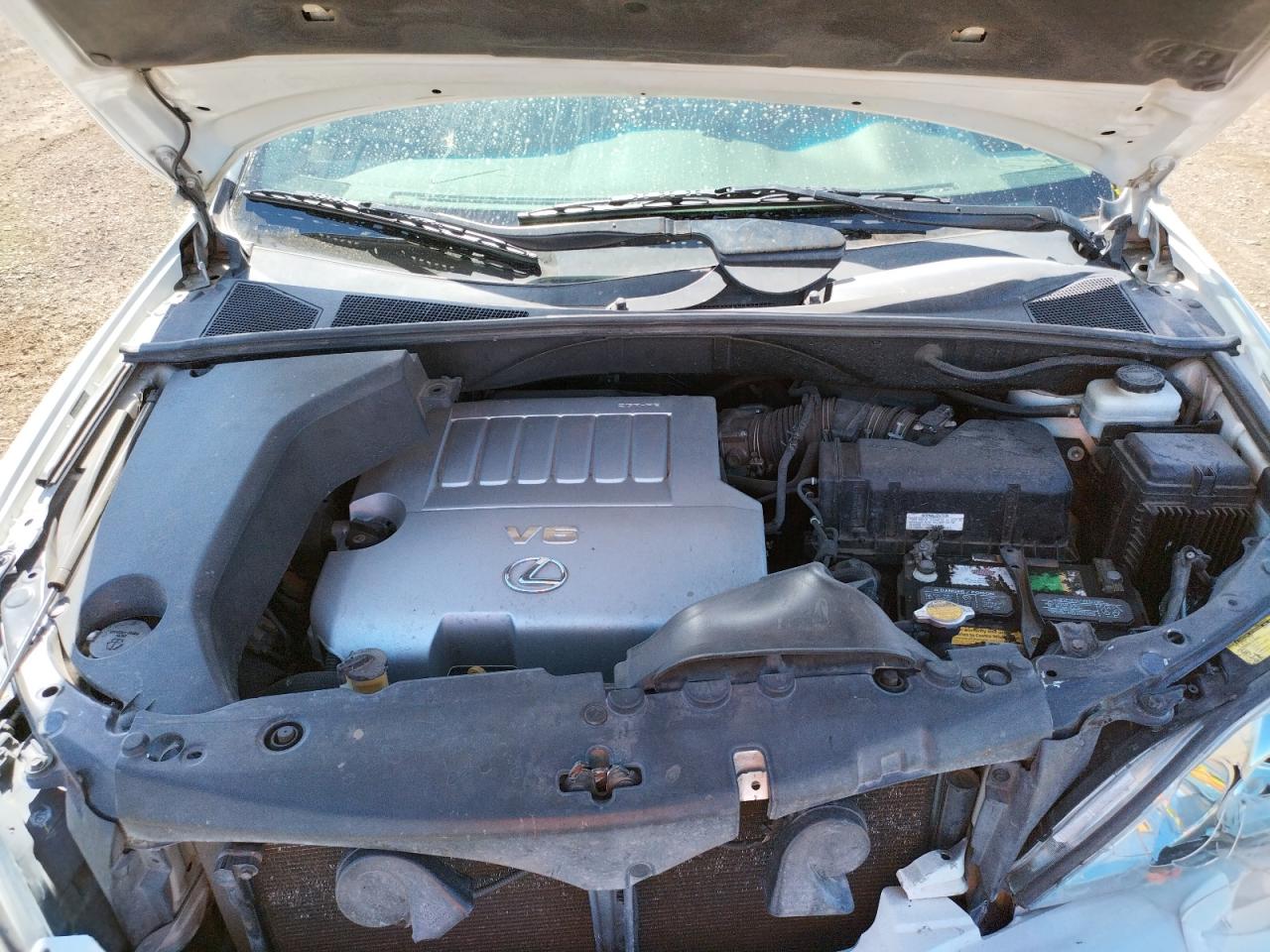Photo 7 from auction – 2007 LEXUS RX 350 with VIN 2T2GK31U97C012722