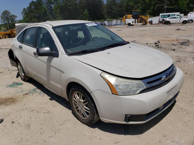 Photo 1 from auction – 2010 FORD FOCUS SE with VIN 1FAHP3FN9AW127689