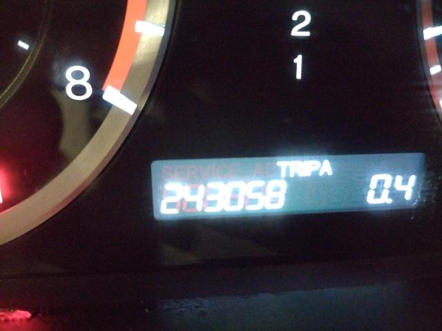 Photo 8 from auction – 2010 HONDA ACCORD EXL with VIN 1HGCP2F83AA168696