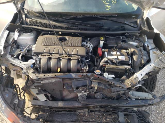 Photo 7 from auction – 2018 NISSAN SENTRA S with VIN 3N1AB7AP1JY213441