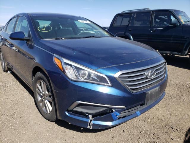 Photo 9 from auction – 2016 HYUNDAI SONATA SE with VIN 5NPE24AF0GH293082