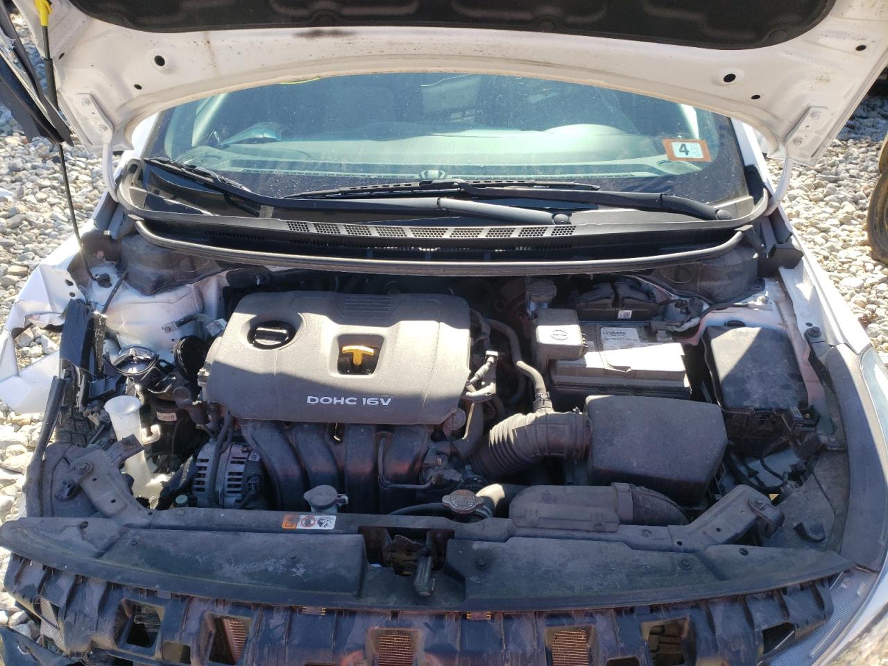 Photo 7 from auction – 2018 KIA FORTE LX with VIN 3KPFL4A73JE241726