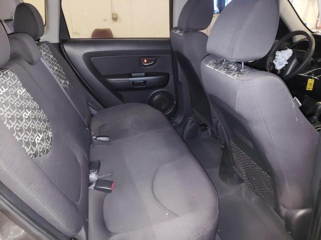 Foto 6 de la subasta – 2011 KIA SOUL + con VIN KNDJT2A21B7341022