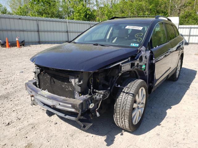 Photo 2 from auction – 2010 MAZDA CX-9 with VIN JM3TB3MV5A0219835