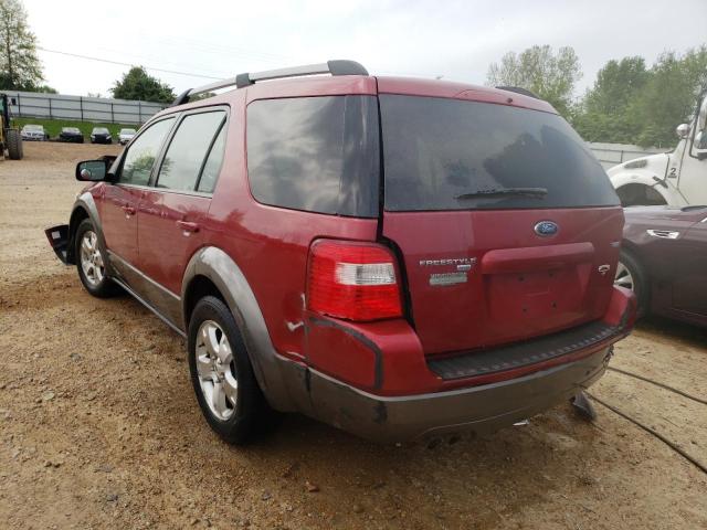 Photo 3 from auction – 2005 FORD FREESTYLE with VIN 1FMZK05165GA32402