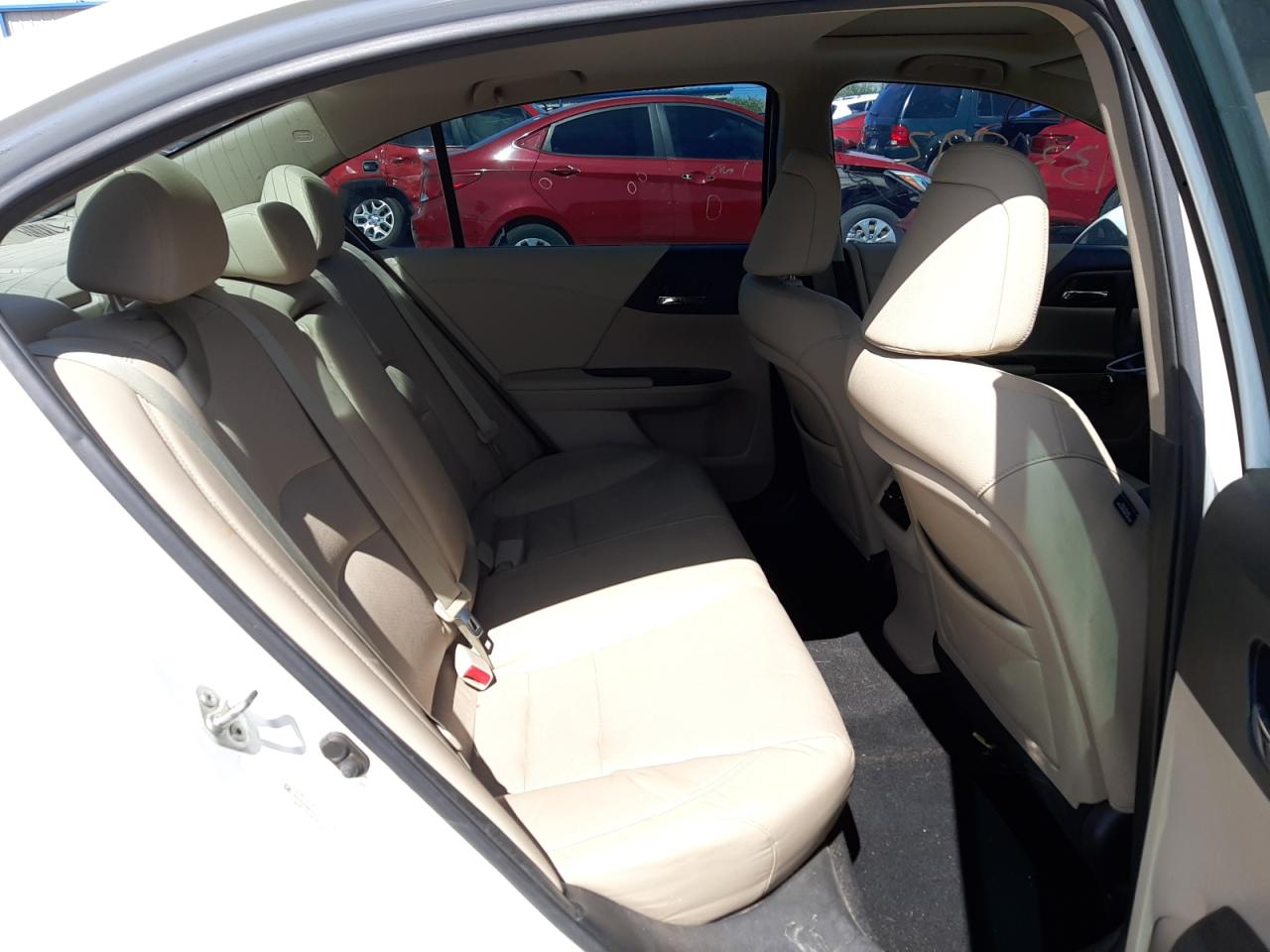 Photo 6 from auction – 2014 HONDA ACCORD EXL with VIN 1HGCR3F89EA020364