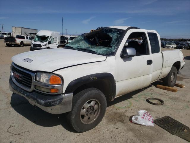 Photo 2 from auction – 2000 GMC NEW SIERRA with VIN 1GTEK19T2YE310393