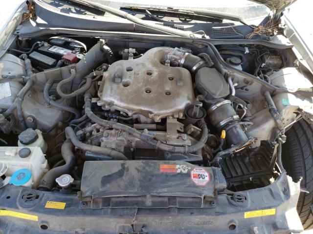 Photo 7 from auction – 2004 INFINITI G35 with VIN JNKCV54E44M815963
