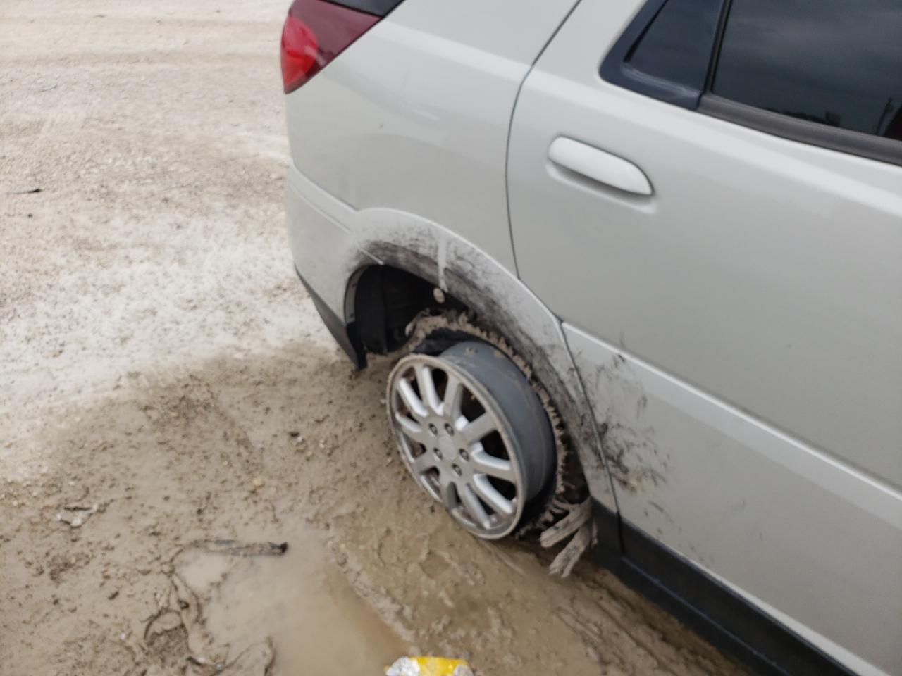 Photo 9 from auction – 2007 BUICK RENDEZVOUS with VIN 3G5DA03L17S547714