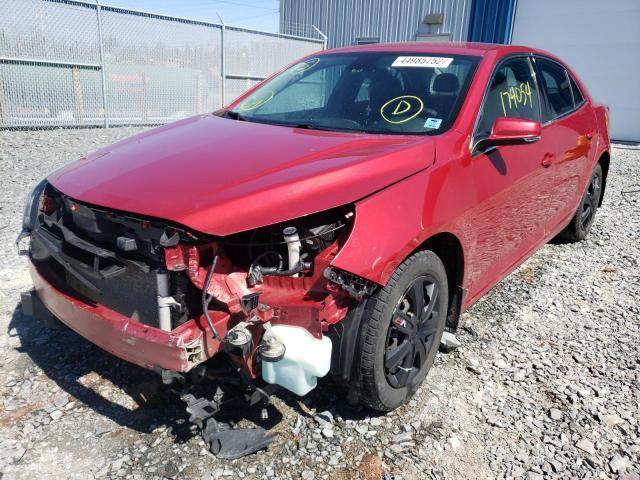 Photo 2 from auction – 2013 CHEVROLET MALIBU 2LT with VIN 1G11E5SA0DU131493