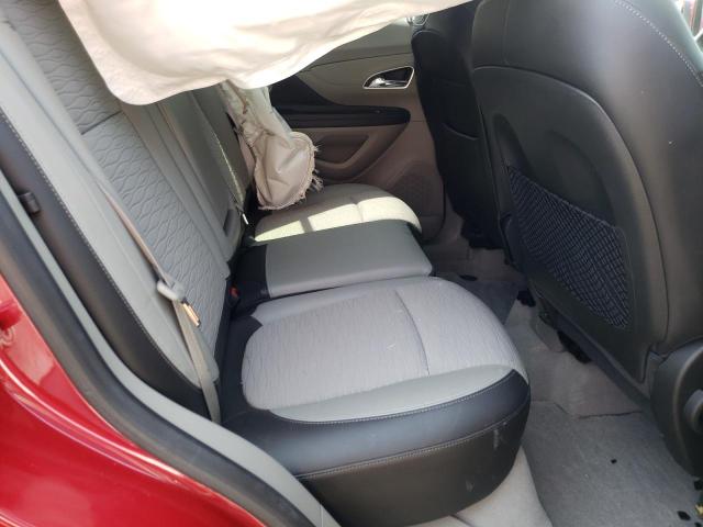 Photo 6 from auction – 2016 BUICK ENCORE CON with VIN KL4CJBSB5GB575028