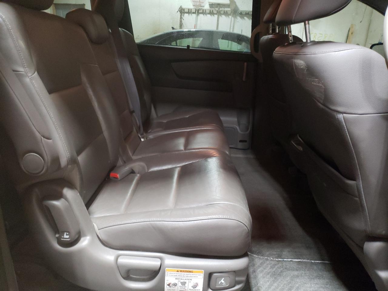 Photo 6 from auction – 2012 HONDA ODYSSEY EX with VIN 5FNRL5H69CB080070