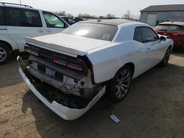 Photo 4 from auction – 2016 DODGE CHALLENGER with VIN 2C3CDZAGXGH193642