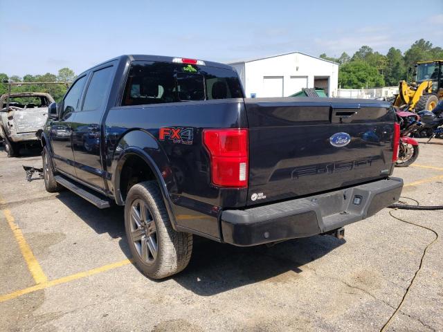 Photo 3 from auction – 2020 FORD F150 SUPER with VIN 1FTEW1E44LKE77755