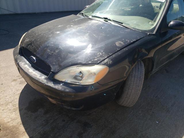 Photo 9 from auction – 2004 FORD TAURUS SE with VIN 1FAFP53U04G130574