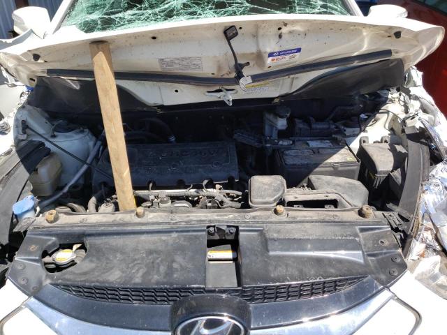 Photo 7 from auction – 2012 HYUNDAI TUCSON GLS with VIN KM8JUCAC9CU445459