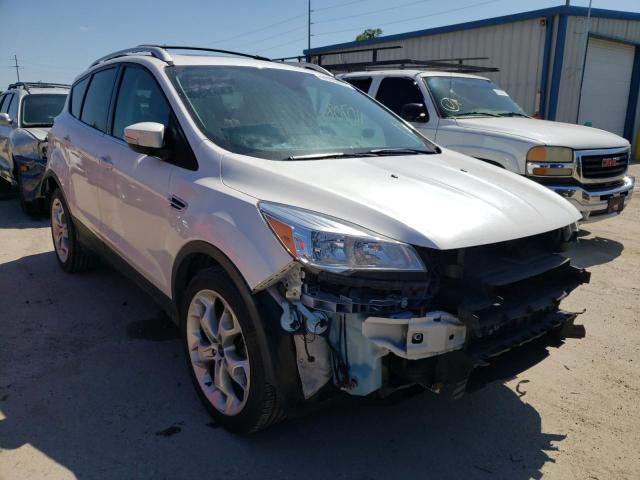 FORD ESCAPE TIT 2016 with VIN 1FMCU0J97GUA80863 - Photo from auction