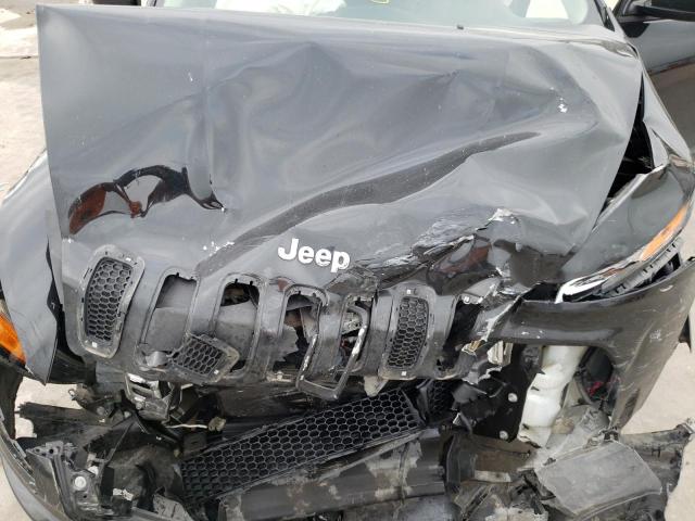 Photo 7 from auction – 2015 JEEP CHEROKEE S with VIN 1C4PJLAB9FW731335