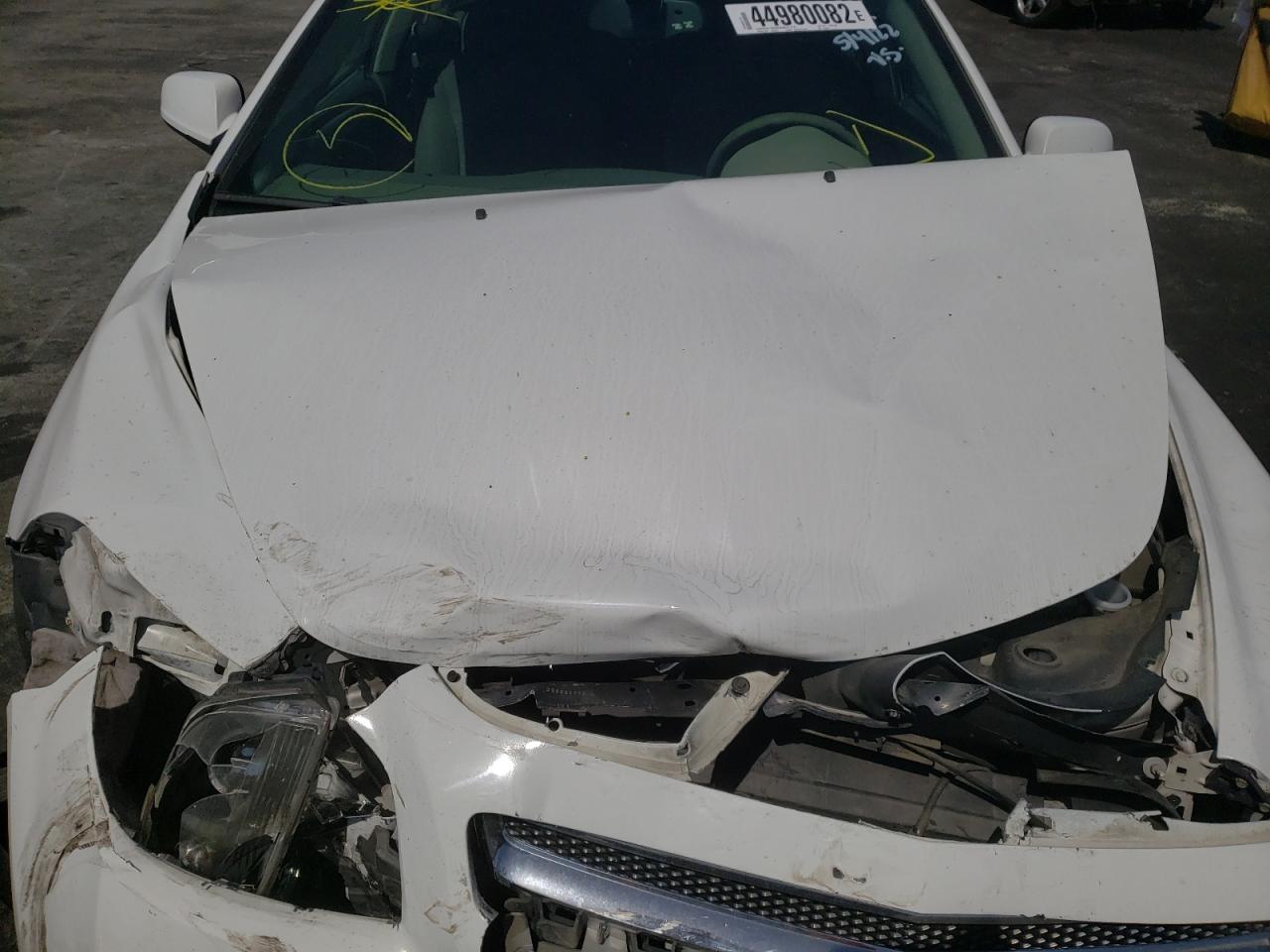 Photo 7 from auction – 2012 CHEVROLET MALIBU 1LT with VIN 1G1ZC5E03CF383544