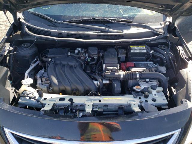 Photo 7 from auction – 2014 NISSAN VERSA S with VIN 3N1CN7AP0EL826430