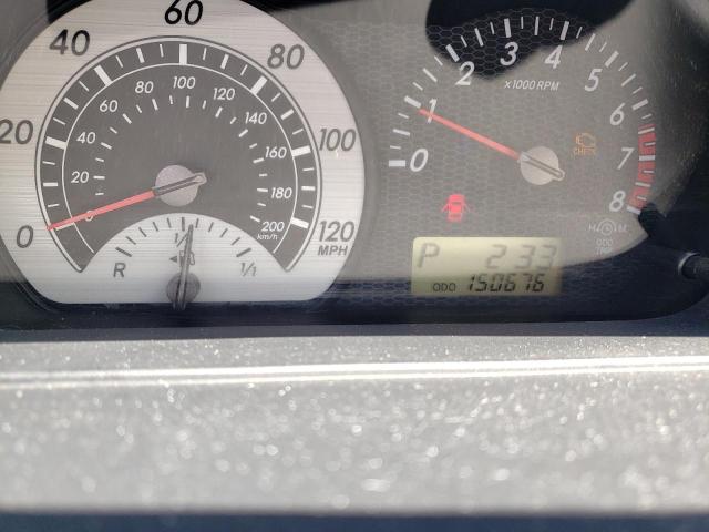 Photo 8 from auction – 2006 SCION XA with VIN JTKKT624960143761