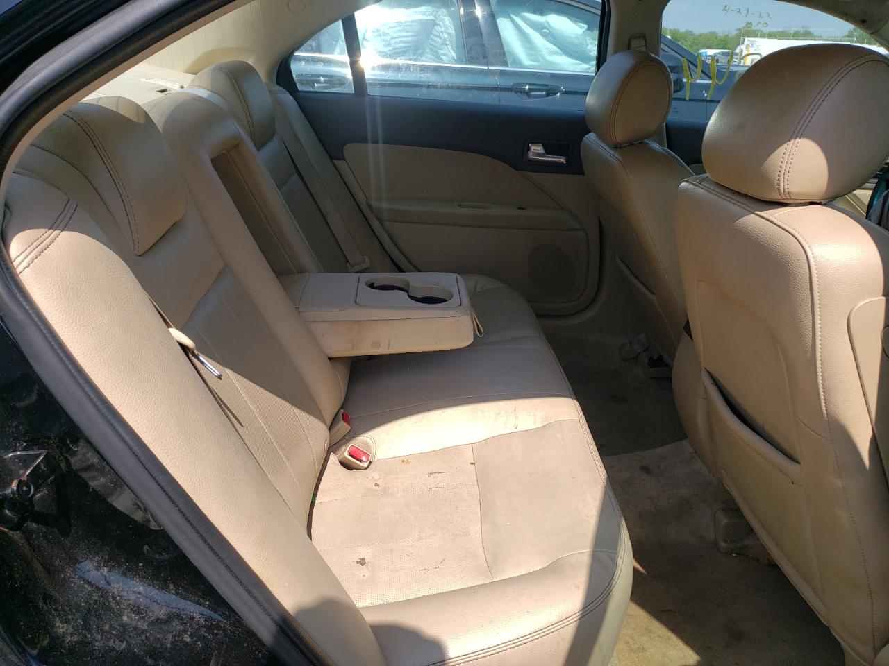 Photo 6 from auction – 2006 MERCURY MILAN PREM with VIN 3MEHM08166R603143