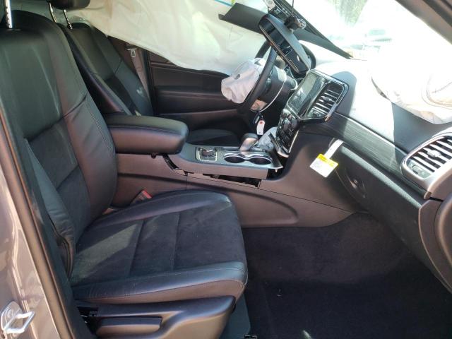 Photo 5 from auction – 2022 JEEP GRAND CHER with VIN 1C4RJFAG4NC146751