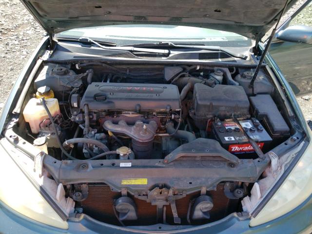 Photo 7 from auction – 2006 TOYOTA CAMRY with VIN 4T1BE32K26U137349
