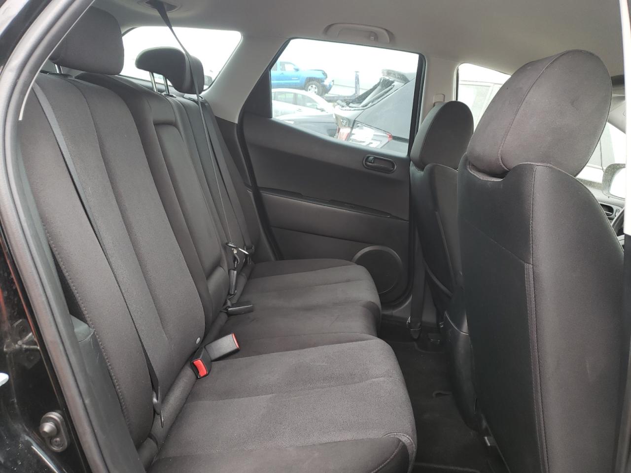 Photo 6 from auction – 2008 MAZDA CX-7 with VIN JM3ER293280173042