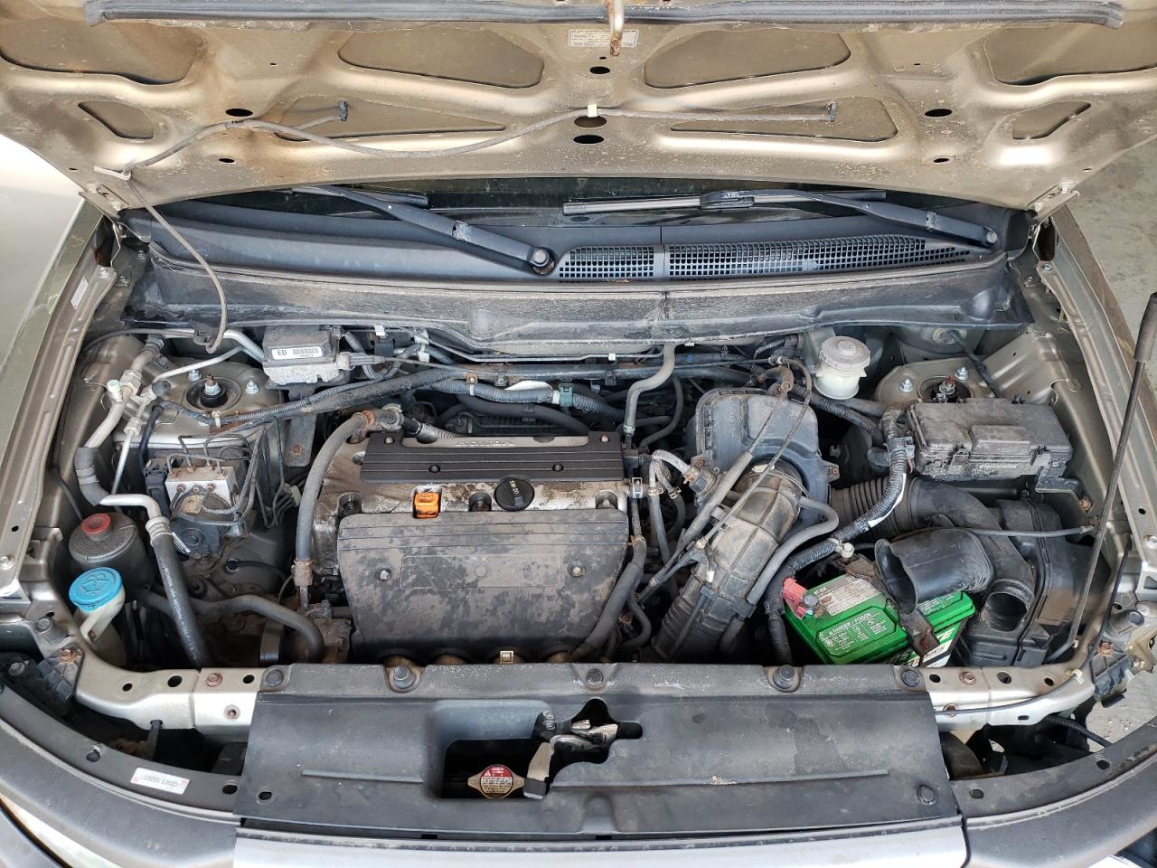 Photo 7 from auction – 2003 HONDA ELEMENT EX with VIN 5J6YH28523L040858