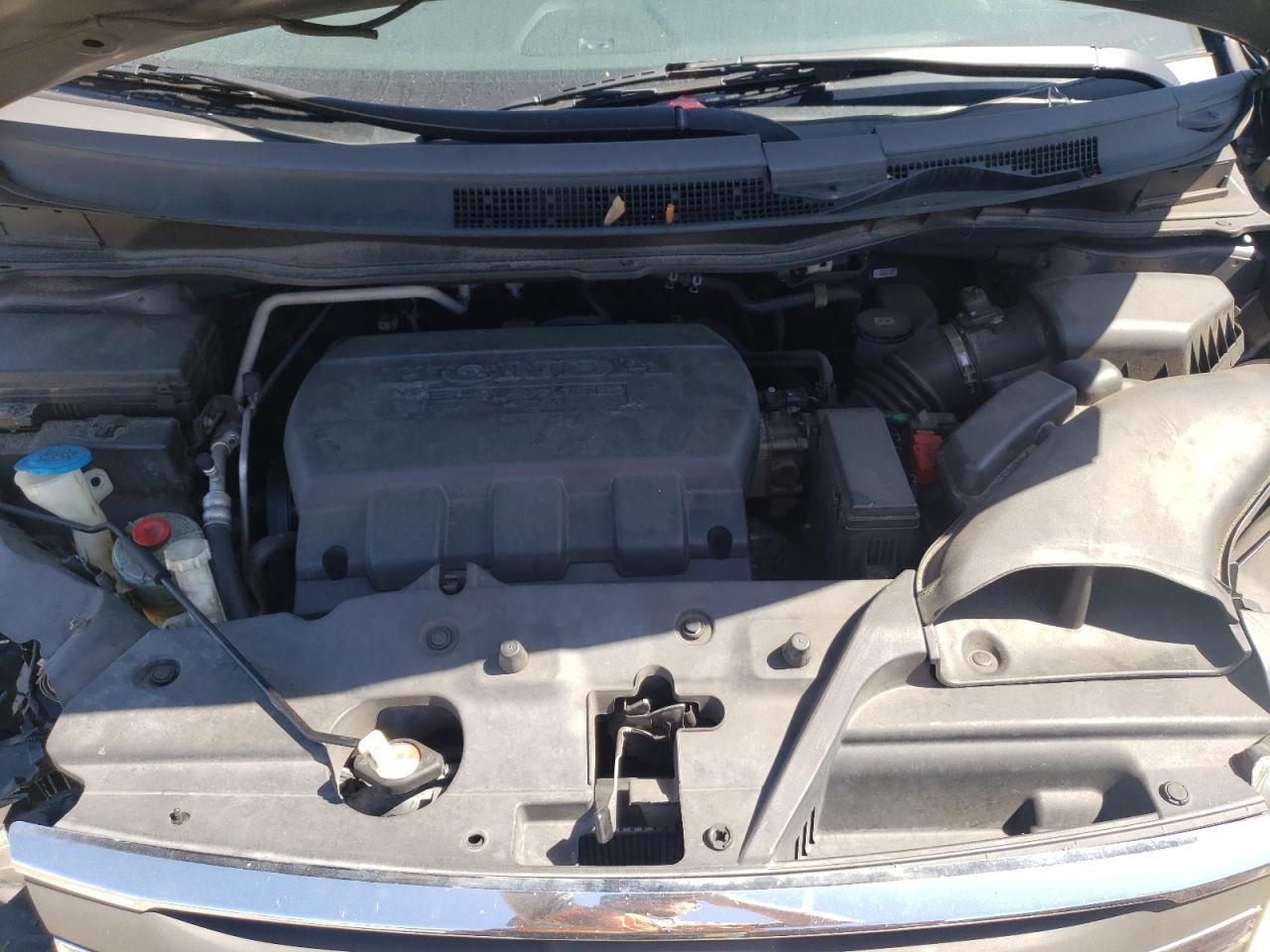 Photo 7 from auction – 2012 HONDA ODYSSEY EX with VIN 5FNRL5H67CB063896