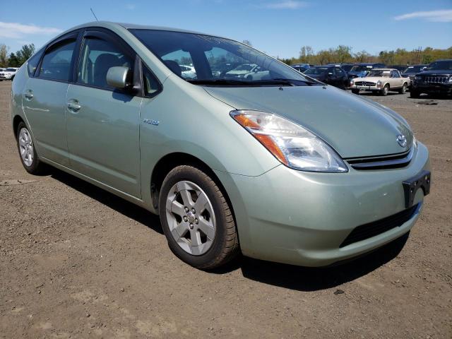 TOYOTA PRIUS 2007 with VIN JTDKB20U173239325 - Photo from auction